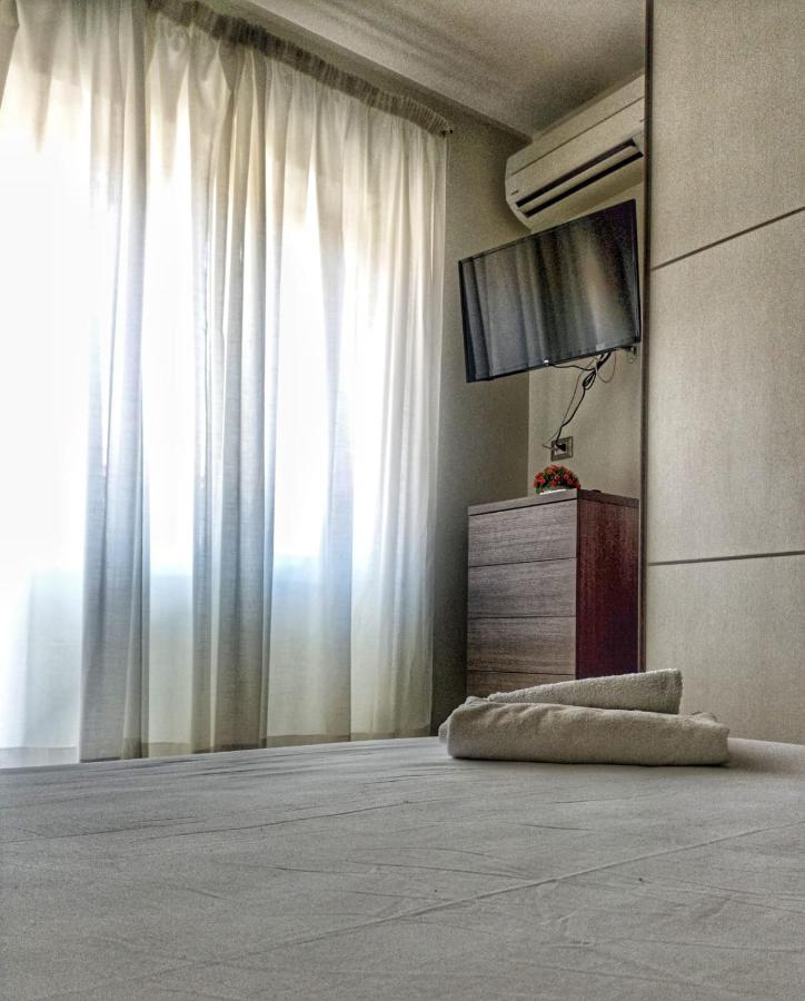 La Casa Di E-Cinecitta Apartman Róma Kültér fotó