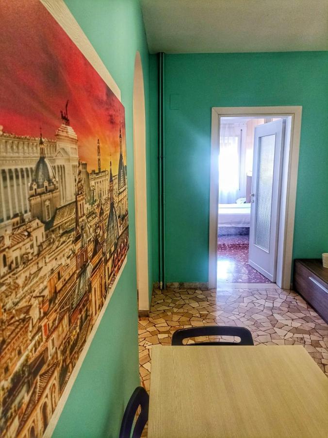 La Casa Di E-Cinecitta Apartman Róma Kültér fotó