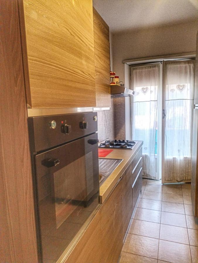 La Casa Di E-Cinecitta Apartman Róma Kültér fotó